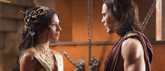 John Carter Movie Review