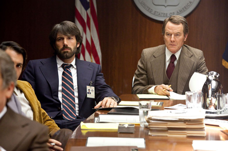 Movie Review: Argo