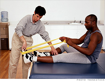 Physical Therapist Major Description #MajorMonday