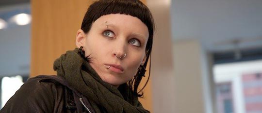 The Girl with the Dragon Tattoo Movie Review