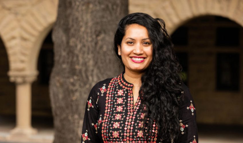 Manasa Yeturu, Design Lecturer, Stanford