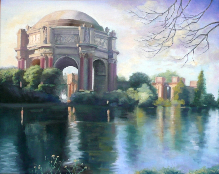 Palace Of Fine Arts