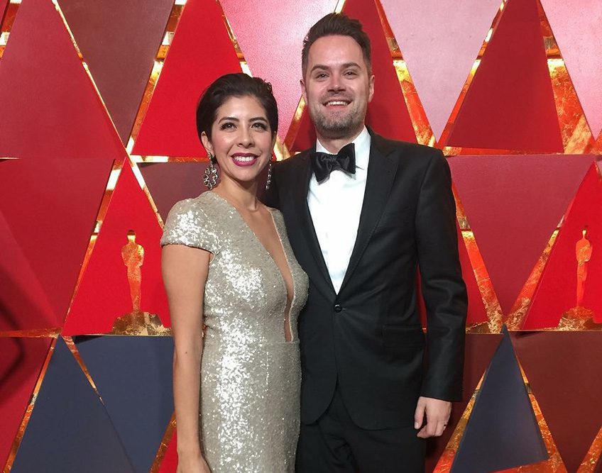 Philip and His Wife at the Academy AwardsPhilip and His Wife at the Academy Awards