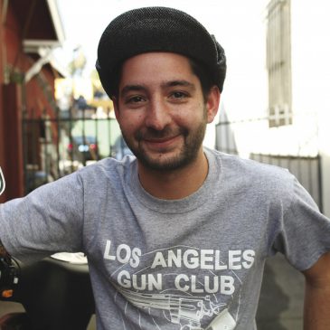 Alumni Profile: Ari Levine, The Los Angeles Film School