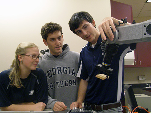 Georgia Southern - Mechanical Engineering 5