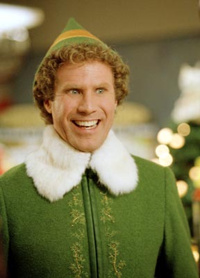 Buddy the Elf’s Top 5 Majors