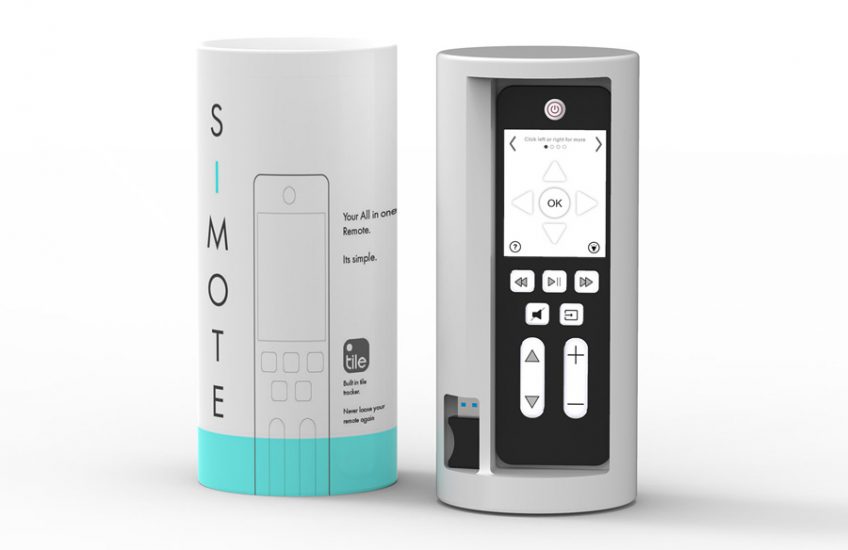 “Simote” Nicholas Ng, Syracuse University,  Industrial and Interaction Design