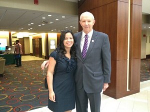 President and Co-Founder of Jefferson Awards, Sam Beard