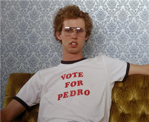 Napoleon Dynamite Top 5 College Majors