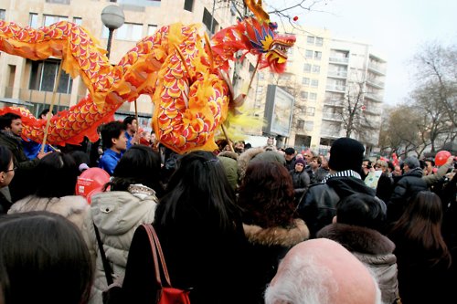 The Year of the Dragon