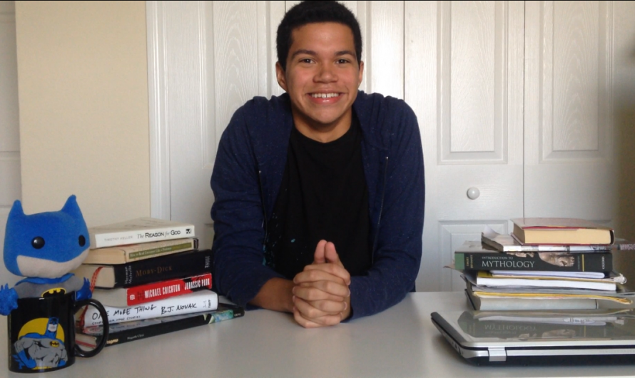 Kenny Acevedo – 2014 MyMajors Intern